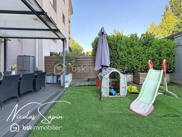Appartement de 80,02 m²