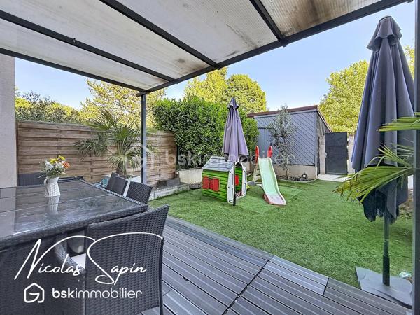 Appartement de 80,02 m²