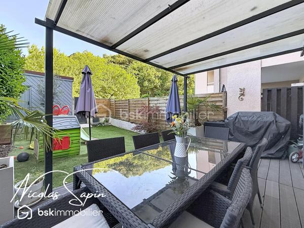 Appartement de 80,02 m²