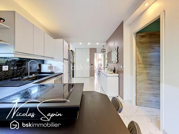 Appartement de 80,02 m²