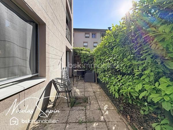 Appartement de 80,02 m²