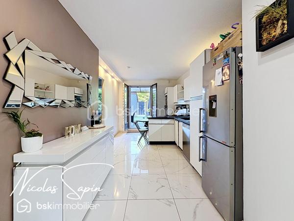 Appartement de 80,02 m²