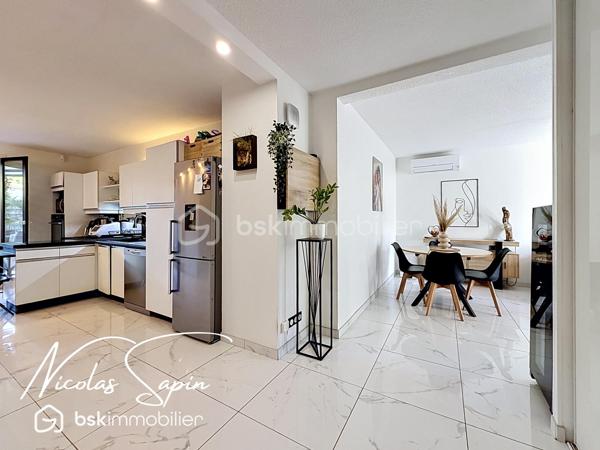 Appartement de 80,02 m²