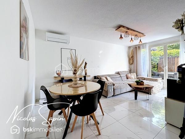 Appartement de 80,02 m²