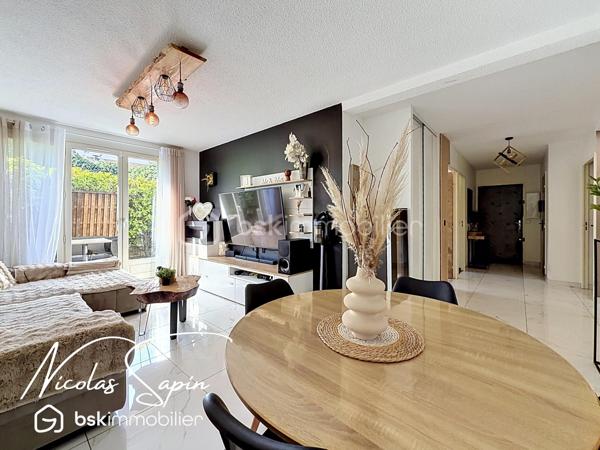 Appartement de 80,02 m²