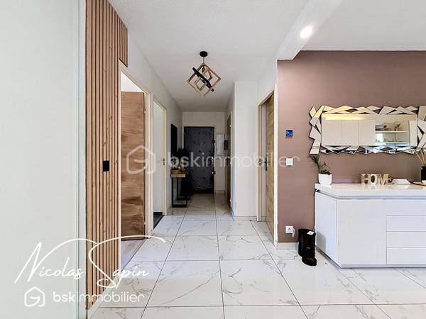 Appartement de 80,02 m²