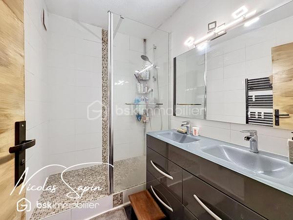 Appartement de 80,02 m²
