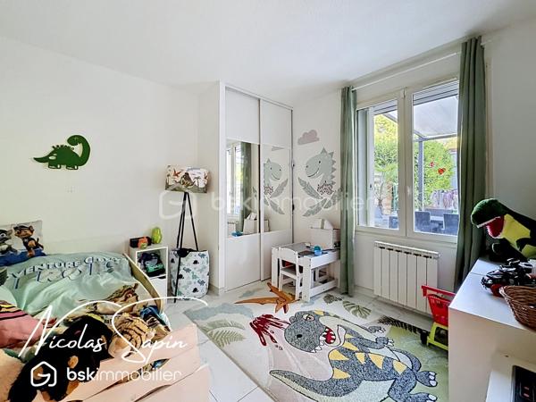 Appartement de 80,02 m²