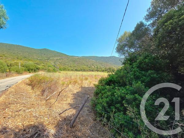 Terrain à vendre  12372 m2 COTI CHIAVARI - 201