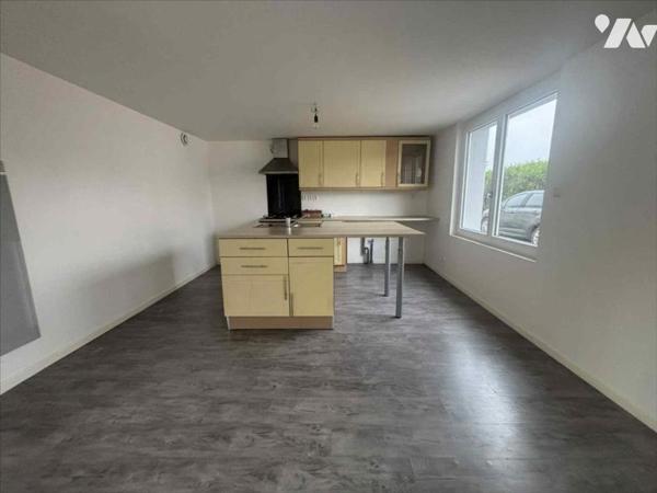 Maison centre de MARCK semi individuelle exposée SUD