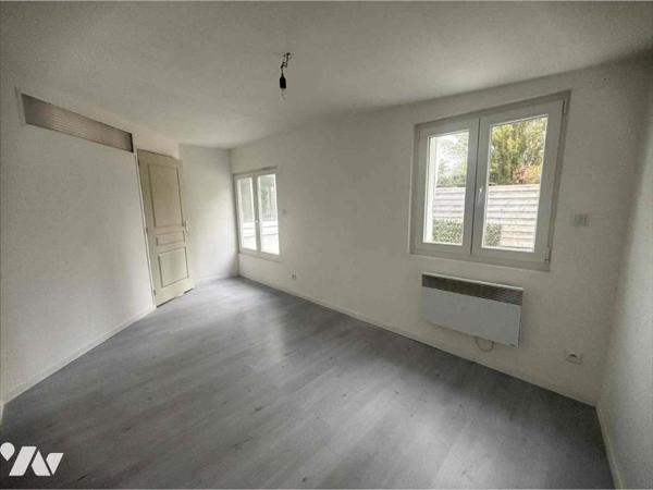 Maison centre de MARCK semi individuelle exposée SUD