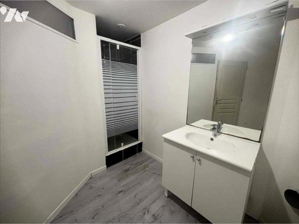 Maison centre de MARCK semi individuelle exposée SUD