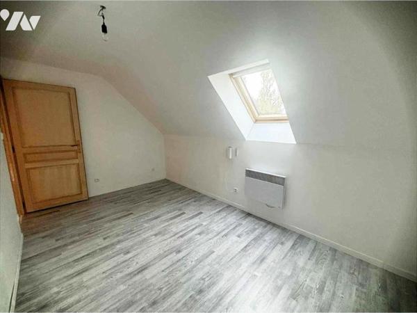 Maison centre de MARCK semi individuelle exposée SUD