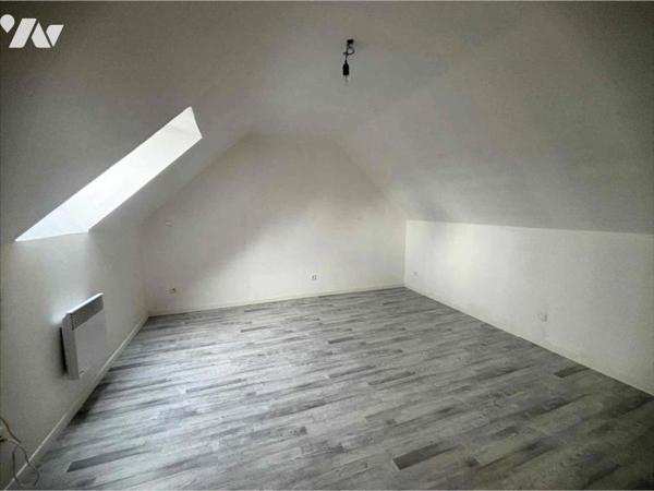 Maison centre de MARCK semi individuelle exposée SUD