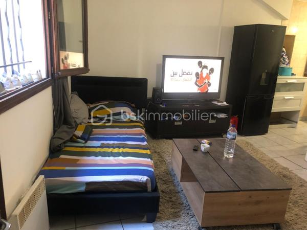 Immeuble de 39 m²