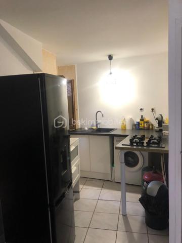 Immeuble de 39 m²