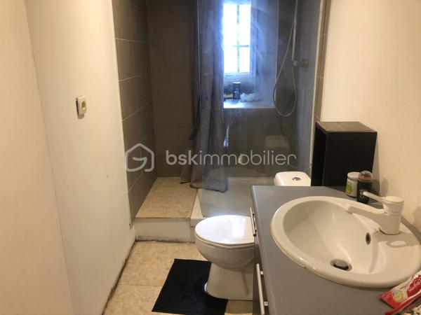 Immeuble de 39 m²