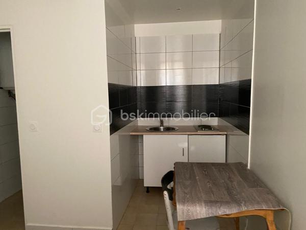 Immeuble de 39 m²