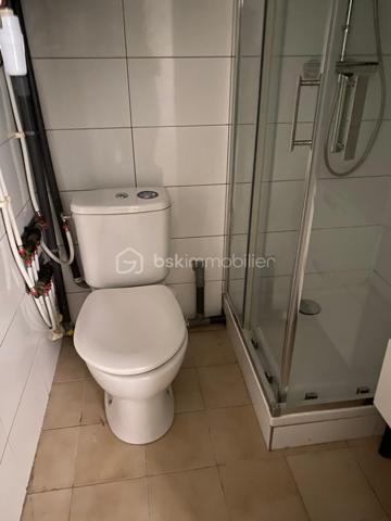Immeuble de 39 m²