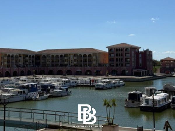 Appartement T3 Port-Ariane