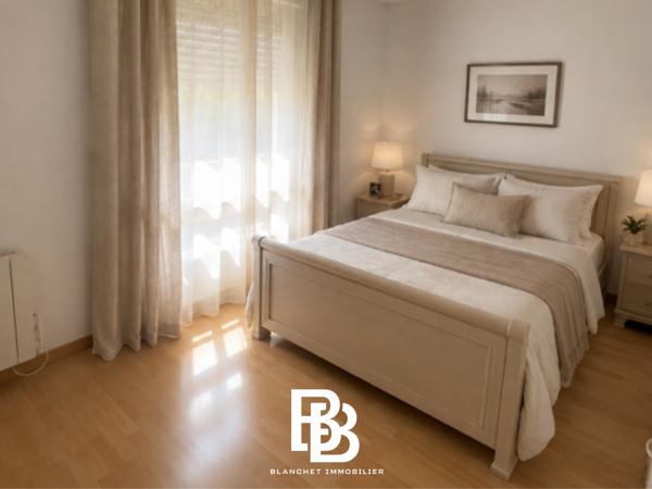 Appartement T3 Port-Ariane