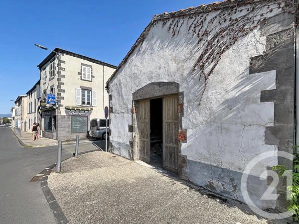 Maison à vendre  1 pièce - 70 m 2   ENNEZAT  - 63
