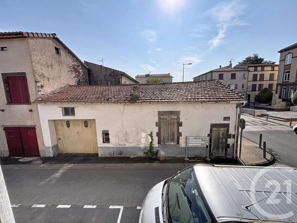 Maison à vendre  1 pièce - 70 m 2   ENNEZAT  - 63