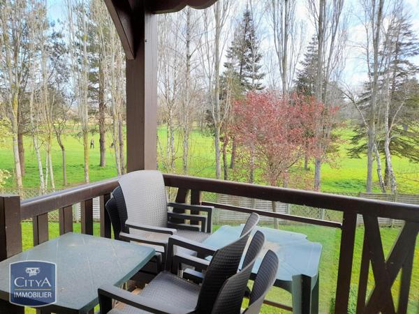 Vente appartement Deauville (14800) 3 pièces 42m²