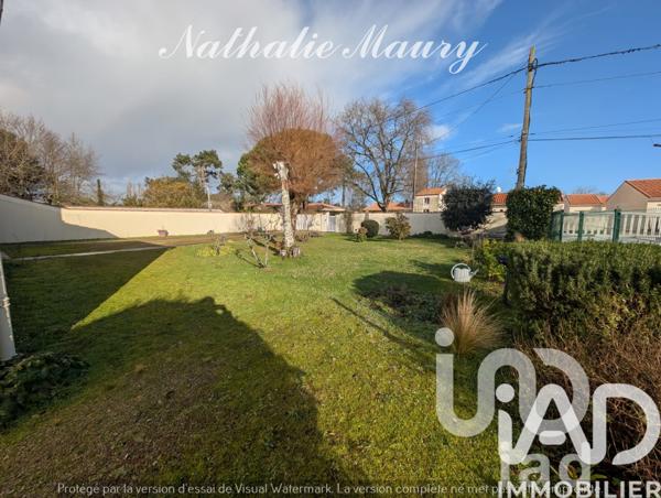 Maison à vendre 4 pièces 100 m² La Tremblade