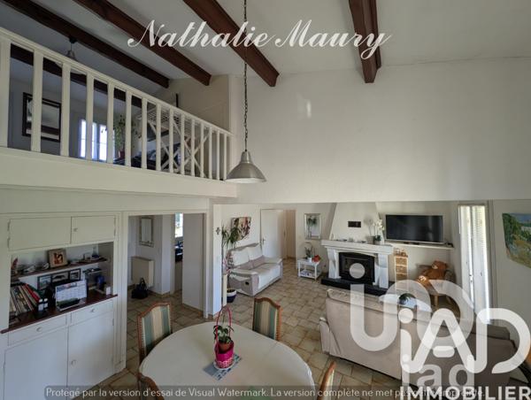 Maison à vendre 4 pièces 100 m² La Tremblade