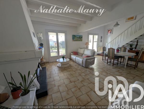 Maison à vendre 4 pièces 100 m² La Tremblade