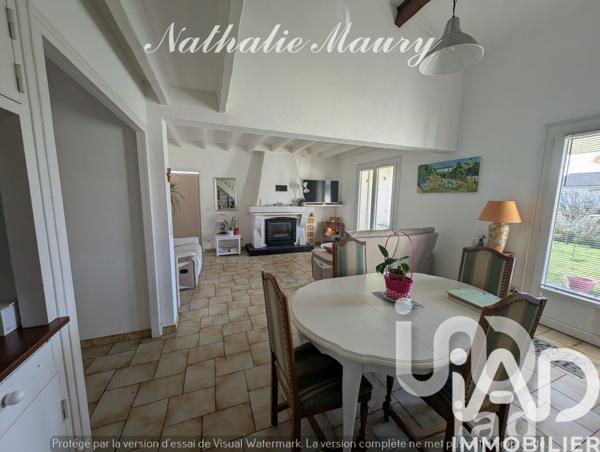 Maison à vendre 4 pièces 100 m² La Tremblade
