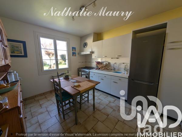 Maison à vendre 4 pièces 100 m² La Tremblade