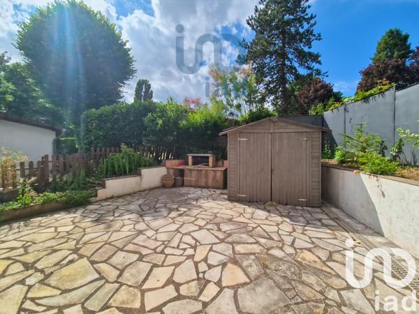 Appartement à vendre 4 pièces 84 m² Gretz-Armainvilliers