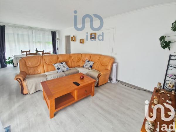 Appartement à vendre 4 pièces 84 m² Gretz-Armainvilliers