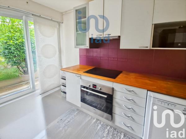Appartement à vendre 4 pièces 84 m² Gretz-Armainvilliers