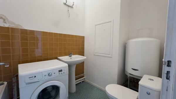 Appartement Evry Courcouronnes 2 pièce(s) 36 m2