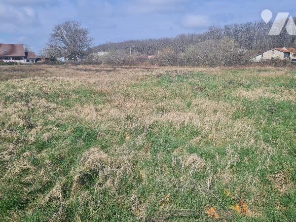 Terrain 1 051 m² Brugheas