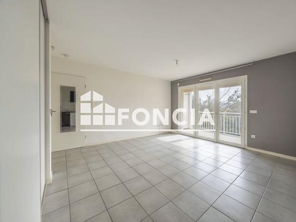À vendre Appartement 2 pièces 42 m² - Villenave-d'ornon 33140