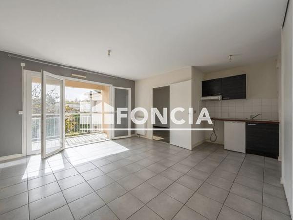 À vendre Appartement 2 pièces 42 m² - Villenave-d'ornon 33140
