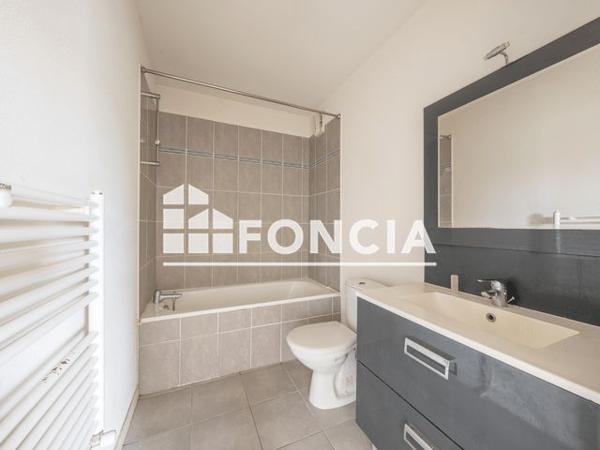 À vendre Appartement 2 pièces 42 m² - Villenave-d'ornon 33140