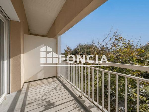 À vendre Appartement 2 pièces 42 m² - Villenave-d'ornon 33140