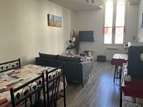 Appartement à vendre |  Rochefort |  2 pièces | 35 m²