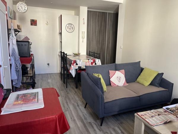 Appartement à vendre |  Rochefort |  2 pièces | 35 m²