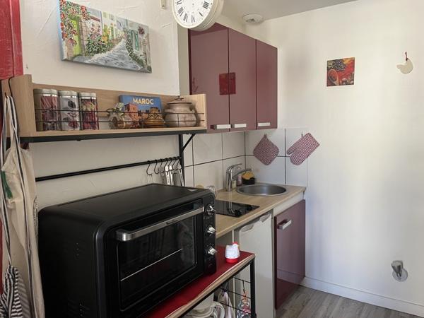 Appartement à vendre |  Rochefort |  2 pièces | 35 m²