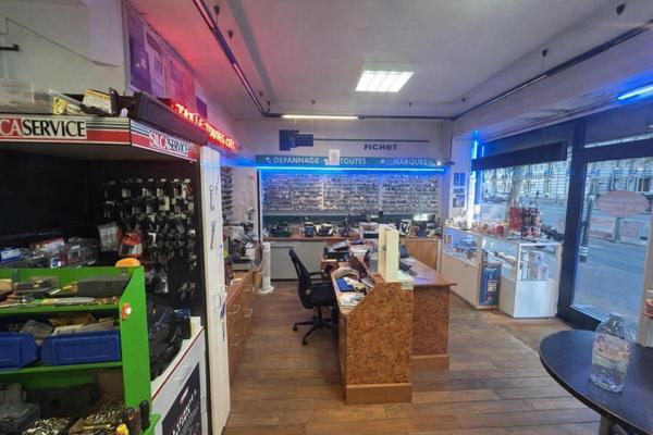 Achat Local Commercial 50 75006 Paris 870680