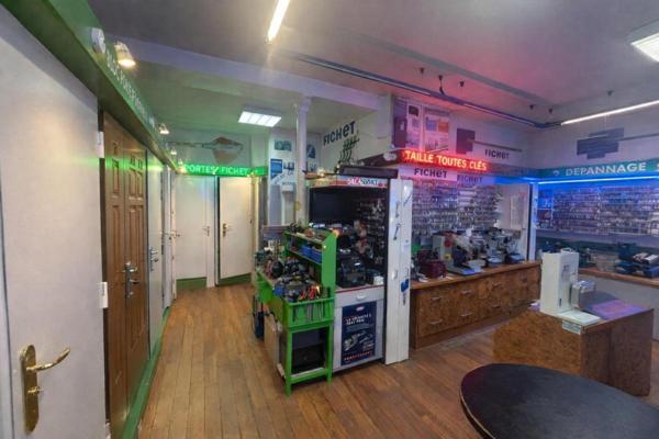 Achat Local Commercial 50 75006 Paris 870680