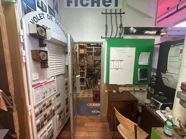 Achat Local Commercial 50 75006 Paris 870680
