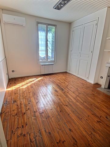 PETITE MAISON T2 DUPLEX AVEC JARDIN