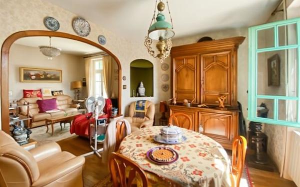 Maison à vendre    3 pièces •  Champcevinel